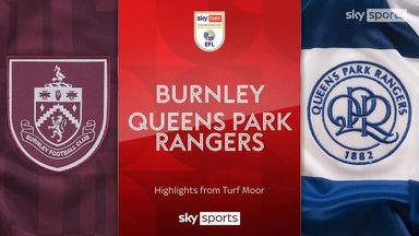 Burnley 0-0 QPR