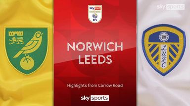 Norwich 1-1 Leeds