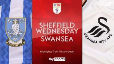 Sheffield Wednesday 0-0 Swansea City