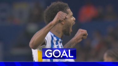 Rutter equalises for Brighton!