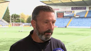 'We need to carry a fight' | McInnes aims for Rangers upset