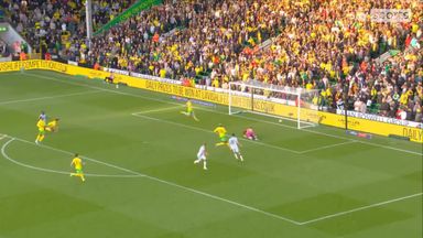 Middlesbrough STUN Norwich with a breakaway goal!