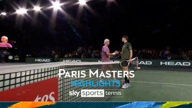 Rune claims Paris Masters victory over Bublik 