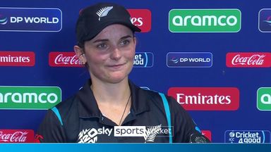 Kerr: T20 World Cup victory 'what dreams are made of' 