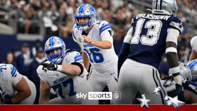 'Unreal!' | Tom Brady in awe over Lions trick play touchdown!