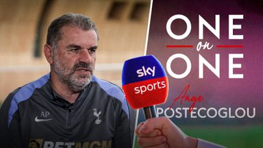 One on One | Ange-ball in Postecoglou's own words!