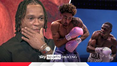 Yarde eyeing potential Whittaker clash? | 'If he showboats...we'll see what happens!'