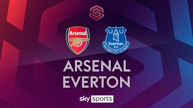 Arsenal held to goaless draw against Everton