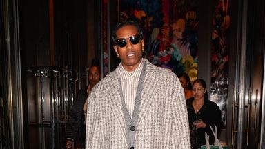 Rapper A$AP Rocky is set to buy a stake in Tranmere