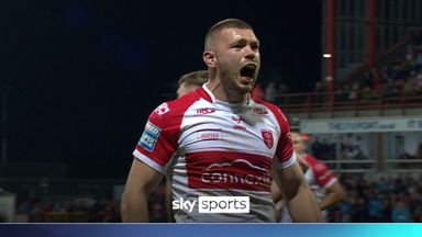 Batchelor strikes first for Hull KR in semi-final