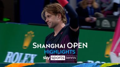 Bergs defeats Zhang in Shanghai Masters