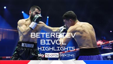 Fight Highlights | Beterbiev wins brilliant undisputed battle