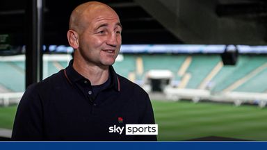 Borthwick explains England player and backroom omissions