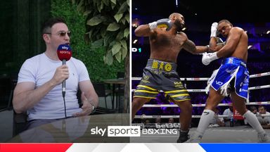 'Their styles gel perfectly!' | Macklin predicts who has edge in Wardley-Clarke II