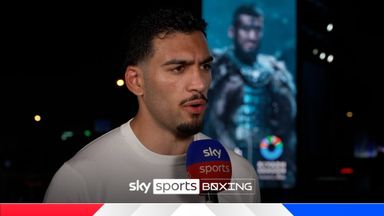 Sheeraz: I'll become a world champion very soon!