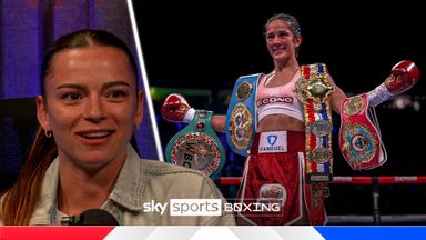 Nicolson: Serrano avoiding fight with me