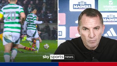 'A nasty knock' | Rodgers still waiting on Idah scan results