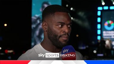 'I am next in line!' | Buatsi wants the winner of Beterbiev v Bivol