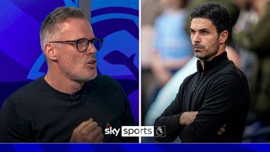 Carra: Arteta influenced by Jose | 'Arsenal look to win defensively'