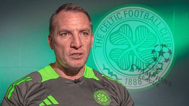 'It gives great confidence' | Rodgers believes CL form can take Celtic to next level