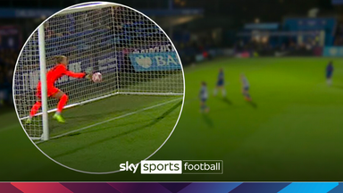 'Linesman can't be sure ball is over the line!' | Schwarzer analyses Spurs goal