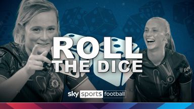 'I'm not proud of that!' | Chelsea duo Cuthbert vs Beever-Jones in Roll the Dice!