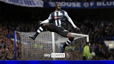 'The second goal came from nowhere!' | Papiss Cisse talks about his wondergoals versus Chelsea