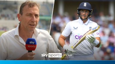 Athers: Joe Root is one of the best players we've ever had