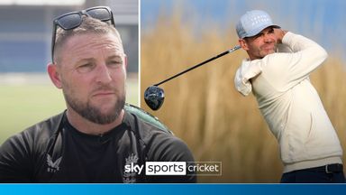 McCullum defends Anderson appearing in Alfred Dunhill Links Championship