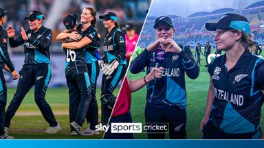 'We're bringing the trophy home!' | NZ react to first T20 World Cup victory!