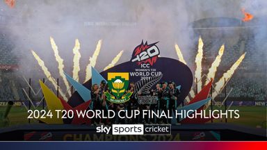 Highlights: New Zealand beat South Africa in T20 World Cup final