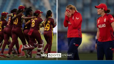 'That's a vital win!' | Joy for West Indies; tears for England