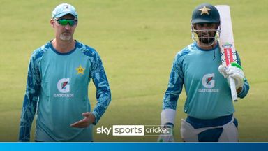 'I'm a matchday strategist!' | Gillespie on having no say in Pakistan team selection