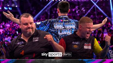 World Grand Prix of Darts: Story of Night Five