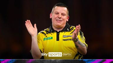 What is stopping Chisnall from winning a major title?