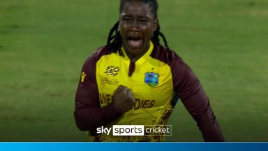 Impressive Dottin stars with bat and ball in T20 World Cup semi-final