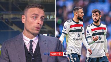 Difficult for me to face new reality | Berbatov analyses Man Utd's recent form