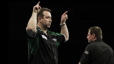 History maker! Relive Dolan's first double-start nine-darter at World Grand Prix