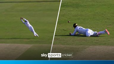 'Should've been taken' | Duckett drops Kamran after full-length dive