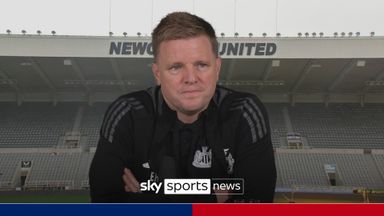 'The club has to move forward' | Howe open to move away from St James' Park