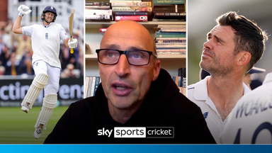 'A joy to watch!' | Nasser and Athers talk through their summer highlights