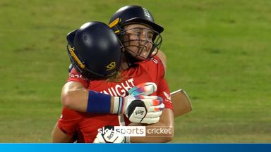 Sciver-Brunt secures England seven-wicket victory over South Africa