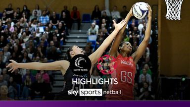 Vitality Roses stun New Zealand to win Taini Jamison Trophy