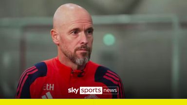 'This is nothing for me to panic about' | Ten Hag sure of Man Utd upturn