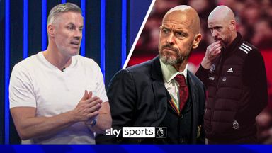 Carra: EtH scrutiny fair | 'As Nev says, it's Man Utd... not right they're mid-table!'