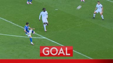 'Pick that one out!' | Cardiff take the lead through Robertson stunner!