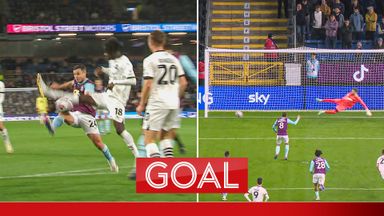 Brownhill's confident penalty gives Burnley the lead