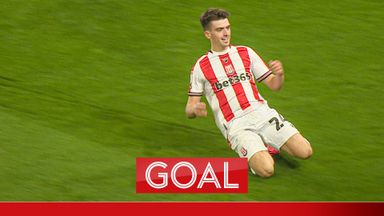 'They are running away with it!' | Moran puts Stoke 6-1 up against Portsmouth