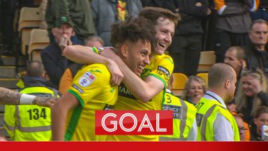 Liverpool loanee Gordon extends Norwich lead!