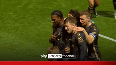 Wright opens scoring for Coventry against QPR